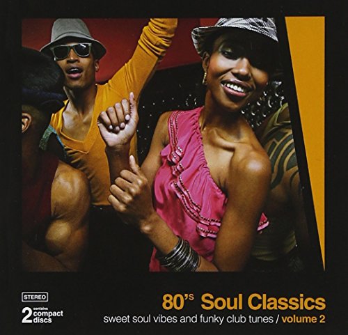 '80s Soul Classics, Vol. 2