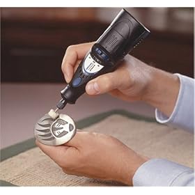 Dremel 750-02 Minimite - Small rotary tool ideal
