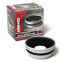 Opteka .45x HD&sup2; Wide Angle Lens for Canon Powershot G10 & G11 Digital Camera