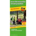 Wanderkarte Kurort Oberwiesenthal, Annaberg-Buchholz: Mit Ausflugszielen, Einkehr- & Freizeittipps, wetterfest, reissfest, abwischbar, GPS-genau. 1:25000