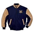 Baseball Fan Vintage Varsity Men's Jacket: For The Love Of The Game