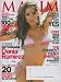 Maxim August 2010 Dania Ramirez (152, Hometown Hotties, Biggest Babes in Sports)