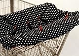SHOPPING CART AND HIGH CHAIR COVER