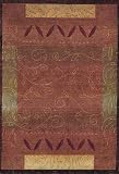 Traditional Area Rug, Oriental Weavers Sphinx Kharma Collection 8 Round