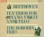 Beethoven: Ten Trios for Piano, Violin and Cello