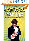 Austin Powers Mad Libs