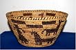 OLD PIMA BASKET