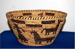 OLD PIMA BASKET