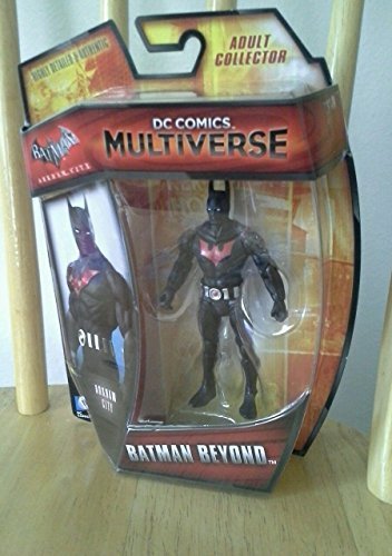 Dc Comics Multiverse Batman Beyond Arkham City 4" Figure