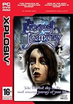 The Longest Journey (PC DVD ROM)