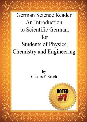 German Science Reader
