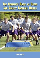 The Complete Book of Speed and Agility Football Drills