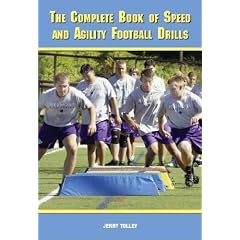 The Complete Book of Speed and Agility Football Drills