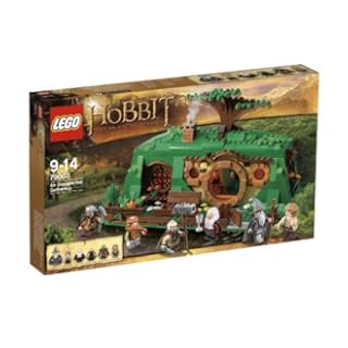 LEGO The Hobbit 79003: An Unexpected Gathering