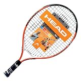 Head Agassi 21 Junior Tennis Racquet - 106 sq in