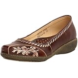 Spring Step Womens Perilla Flat