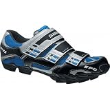 Produkt-Bild: Shimano SH-M122B MTB-Schuh blau/schwarz