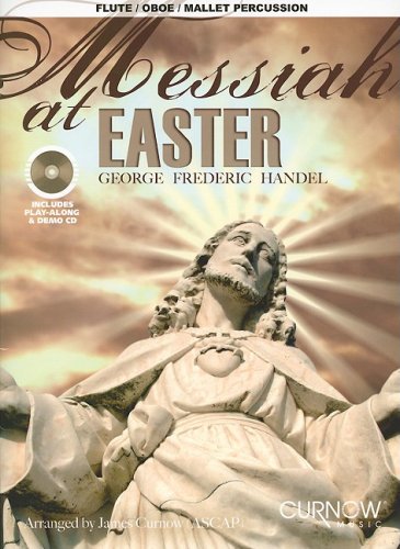 Messiah at Easter: Flute/Oboe/Mallet Percussion