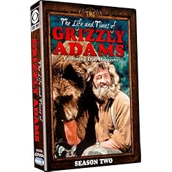 The Life and Times of Grizzly Adams: Season Two