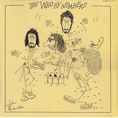 The Who By Numbers