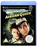 The African Queen: Special Restoration Edition [Blu-ray] [1951]