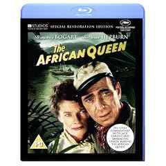 The African Queen: Special Restoration Edition [Blu-ray] [1951]