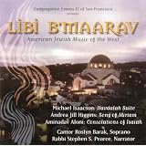 Libi B'Maarav: American Jewish Music of the West