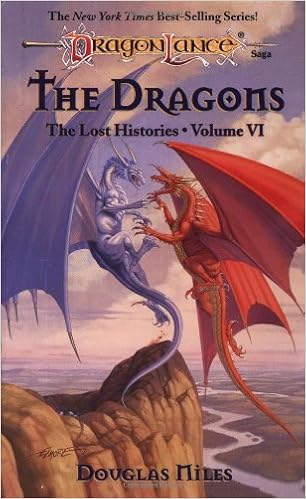 Portada de la novela de fantasía de la Dragonlance El regreso del exilio