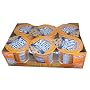 Kellogg's Frosted Mini Wheats Bite Size Cereal Six 2.5 Ounce Cups