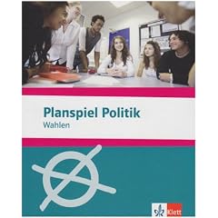 Planspiel Politik: Wahlen. 6.-10. Schuljahr. Spiel mit CD-ROM