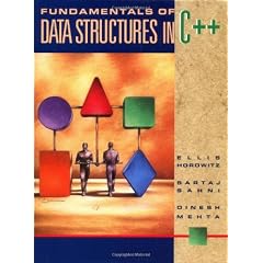 Fundamentals of Data Structures in C++