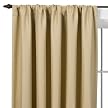 Eclipse Alf Thermaweave - Beige (52 x 63")