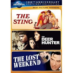 Best Picture Winners Spotlight Collection (The Sting / The Deer Hunter / The Lost Weekend)