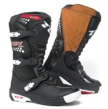 TCX Comp Kids Off-Road Boots Black 5