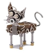 Hog Wild Gadget Scrap Metal Sculpture