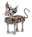 Hog Wild Gadget Scrap Metal Sculpture