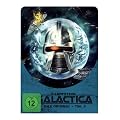 Kampfstern Galactica - Teil 3 [4 DVDs]