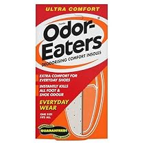 Odor-Eaters Insoles Ultra Comfort Pr