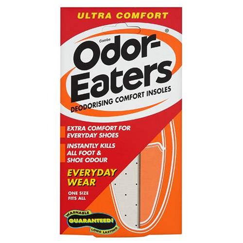 Odor-Eaters Insoles Ultra Comfort Pr