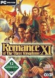 Eigenschaften THQ Entertainment GmbH  / Romance of the Three Kingdoms XI (DVD-ROM)