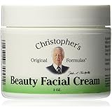 Christopher's Formulas Beauty Facial Cream, 2 Ounce