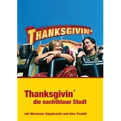 Thanksgivin', die nachtblaue Stadt