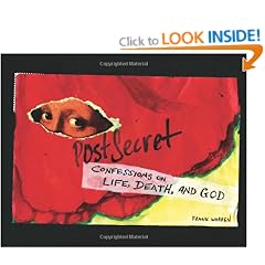 PostSecret: Confessions on Life, Death, and God