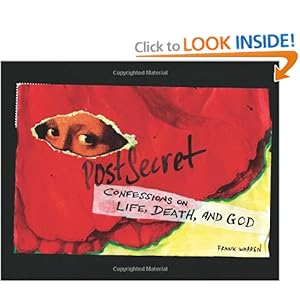 Книги Post Secret