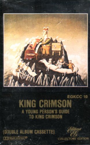 King Crimson - A Young Person