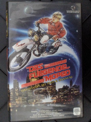 Das fliegende Moped
