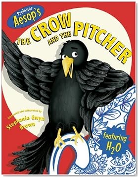 The Crow and the Pitcher