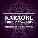 Karaoke: Christina Aguilera