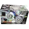 Turbo Twister Rc (Remote Control) Stunt Car with Flashing Lights on the Wheels