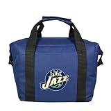NBA Utah Jazz Soft Sided 12-Pack Cooler Bag